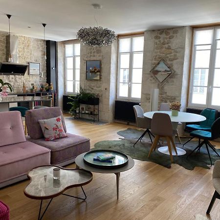 Le Saint-Claude, Appt Au Coeur De Ville La Rochelle (Charente-Maritime) Exterior foto