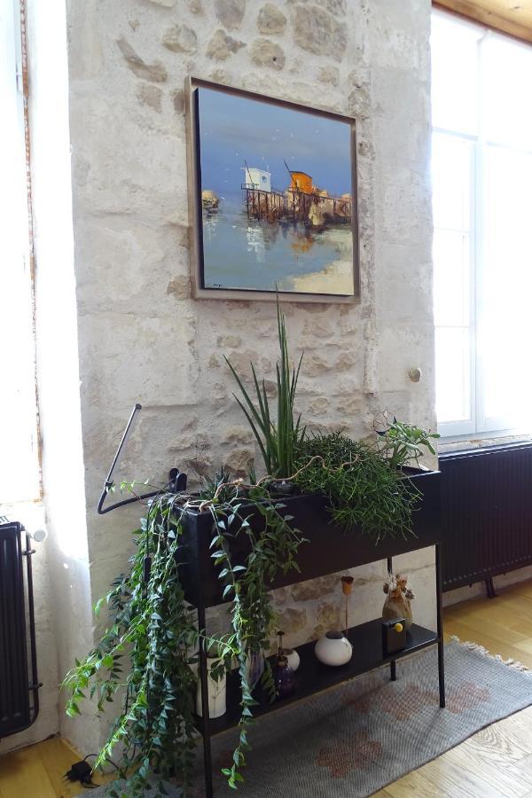 Le Saint-Claude, Appt Au Coeur De Ville La Rochelle (Charente-Maritime) Exterior foto