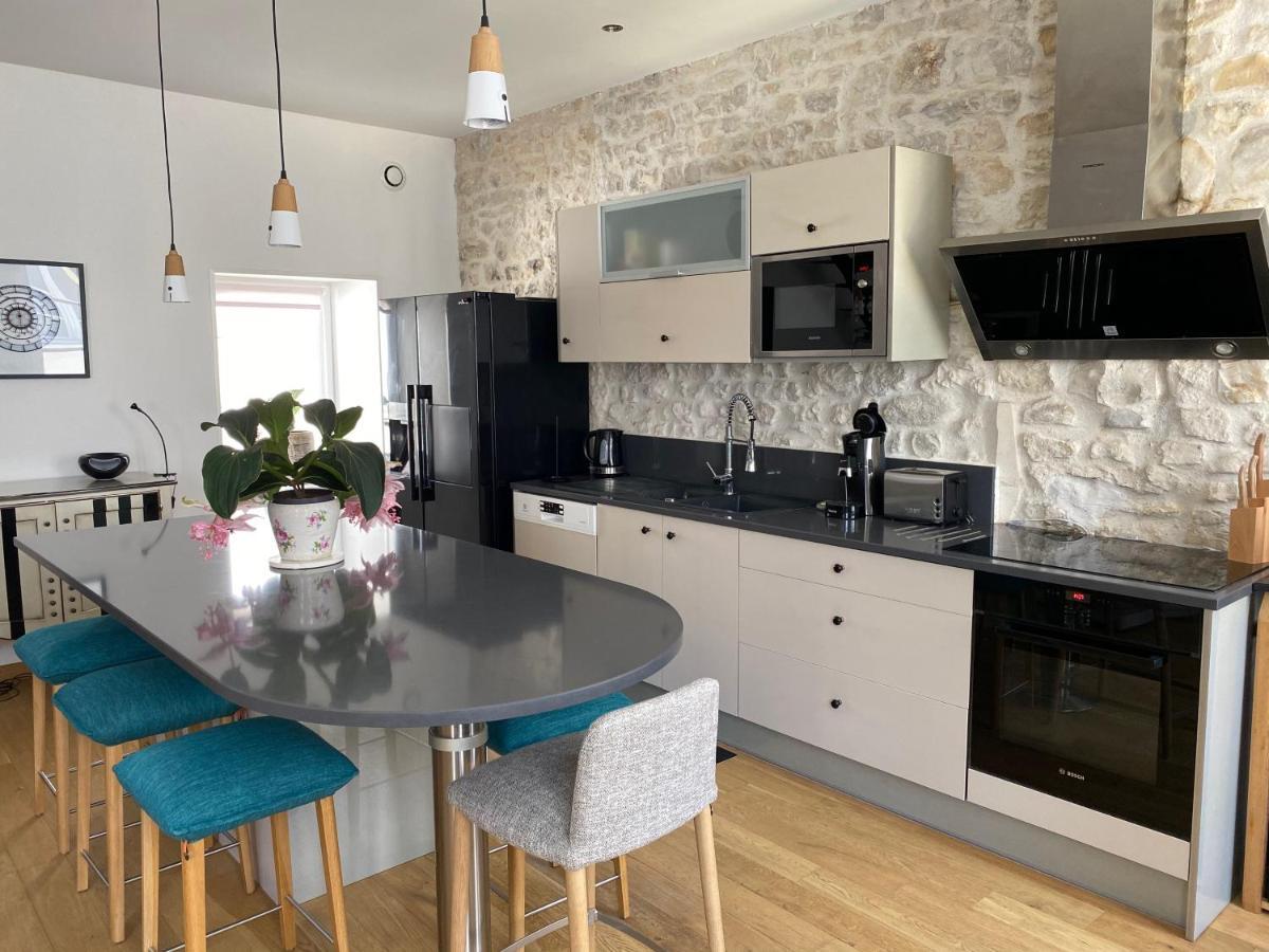 Le Saint-Claude, Appt Au Coeur De Ville La Rochelle (Charente-Maritime) Exterior foto