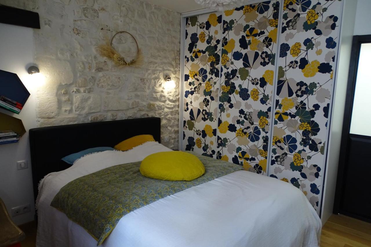Le Saint-Claude, Appt Au Coeur De Ville La Rochelle (Charente-Maritime) Exterior foto