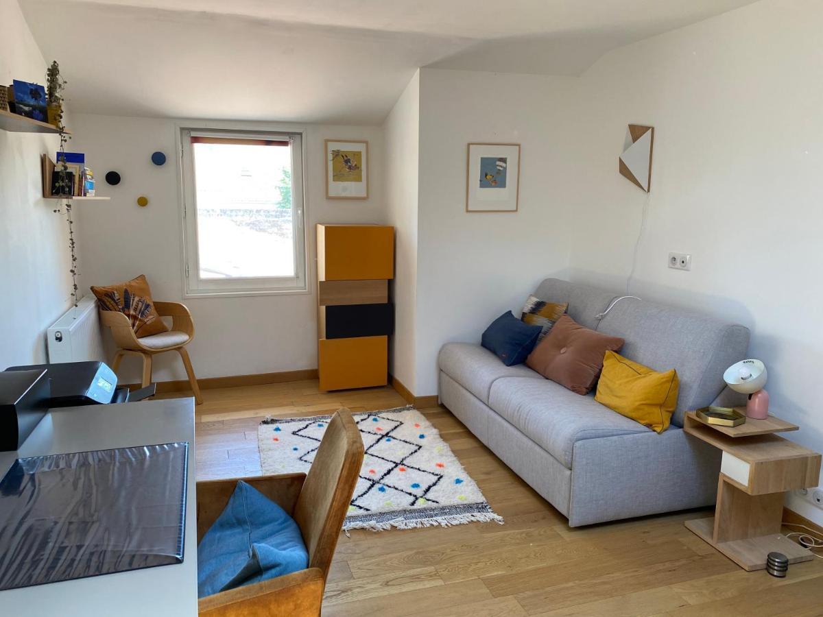 Le Saint-Claude, Appt Au Coeur De Ville La Rochelle (Charente-Maritime) Exterior foto